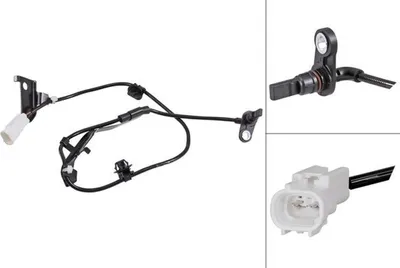 Immagine prodotto di Sensore ABS A.B.S. per velocità ruota per TOYOTA HILUX Pick-up (GUN1) 32011