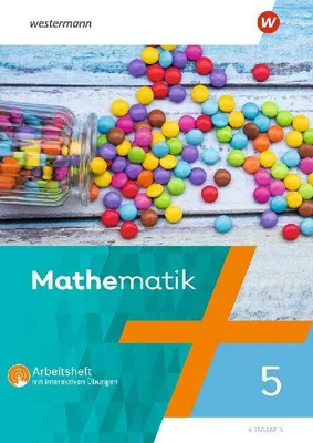 Produktbild von Mathematik - Ausgabe N 2020 Arbeitsheft 5 mit interaktiven Übungen