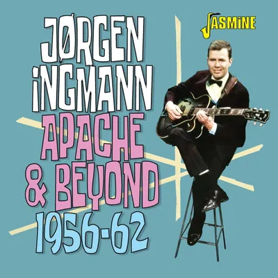 Obrázek produktu pro Jørgen Ingmann: Apache & Beyond