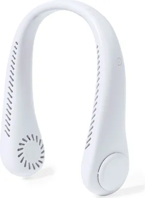 Obrázek produktu pro Ventilátor na krk Lifetime White Dobíjecí USB