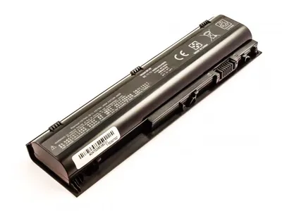 Zdjęcie produktu dla Bateria pasująca do HP ProBook 4230s, Li-Ion, 11,1 V, 4400 mAh, 48,8 Wh, czarna