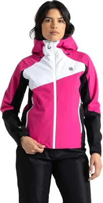 Produktbild von Dare2b Excalibar Softshelljacke Rosa 40 Damen Rosa 40