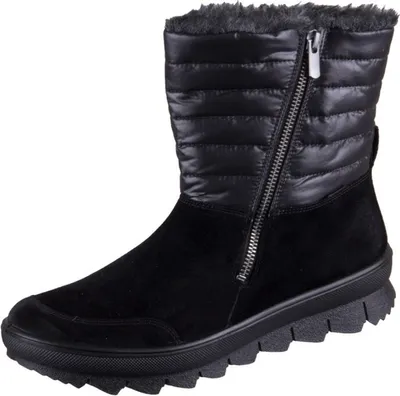 Produktbild von Legero Stiefelette Stiefelette Veloursleder/Textil