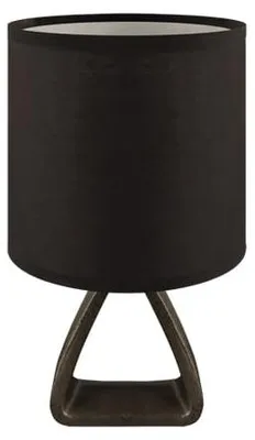 Immagine prodotto di Strühm 04058 Lampada da tavolo 'ATENA' E14, max 40 W, con interruttore, sorgente luminosa sostituibile