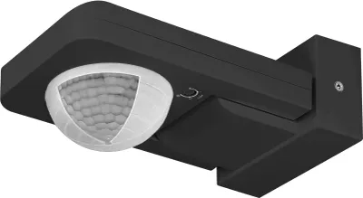 Image de Détecteur de mouvement ORNO OR-CR-259/B, angle de détection 360°, 2000 W, IP65, réglable en hauteur, noir