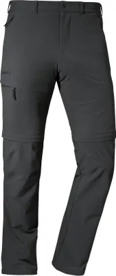 Produktbild von Schöffel 5476-801, Grau, Reißverschluss, 4-Wege-Stretch