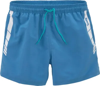 Produktbild von Bench Badeshorts blau Größe L