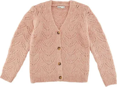 Produktbild von Pieces Bibi Pullover Rosa 7-8 Years Rosa 7-8 Years