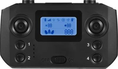 Image de Télécommande pour GPS Fishing Bait Boat D19 D20