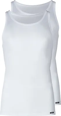Produktbild von Herren Tank Top 2er Pack Shirt Multipack von der Marke Skiny XL
