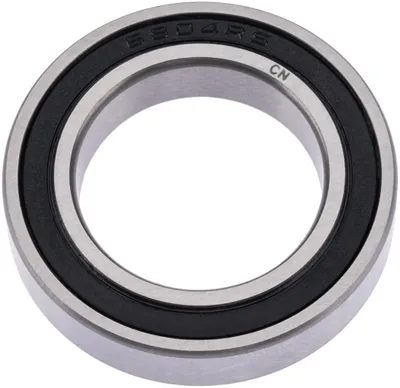 Imagen del producto de Contec CB-476 6804 2RS, cojinete de rodillos cilíndricos, 20x32x7 mm, color plateado. Plateado. Talla única