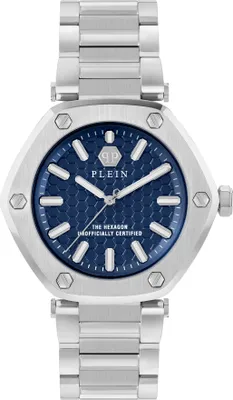 Obrázok produktu pre Philipp Plein - PW1BA0423 - Náramkové hodinky - Dámske - Kremeňové - The Hexagon