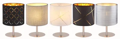 Zdjęcie produktu dla Lampa stołowa 1 sztuka ARLANA 15199-15 Globo