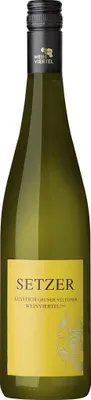Produktbild von Grüner Veltliner trocken Ausstich DAC 2024 Weinviertel | Österreich | 12,5% vol | 0,75 l