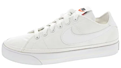 Produktbild von Nike Wmns Court Legacy CNVS CZ0294100 (41/white-white-summit)