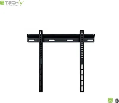 Zdjęcie produktu dla Techly ICA-PLB-114M, 58,4 cm (23"), 139,7 cm (55"), 45 kg, 75 x 75 mm, 400 x 400 mm, Czarny