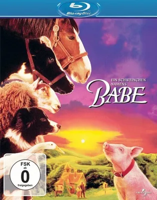 Produktbild von MegaMovies - Ein Schweinchen namens Babe