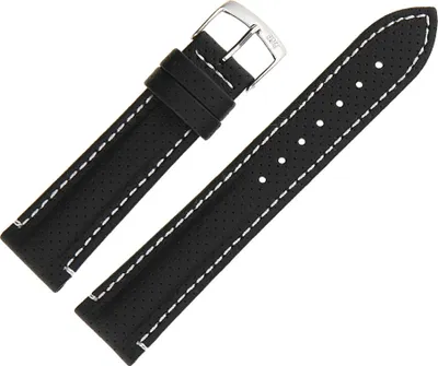 Produktbild von Armbanduhrband Damen Herren MORELLATO A01X4909C18817CR20 Schwarz