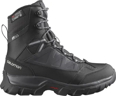 Produktbild von Salomon CHALTEN TS CSWP W Black/Black/Black 38