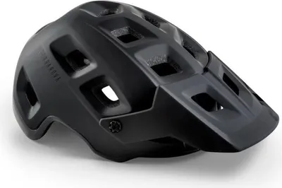 Produktbild von MET Terranova MIPS Black/Matt Glossy S (52-56 cm) Fahrradhelm