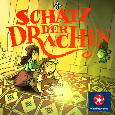 Produktbild von Schatz der Drachen