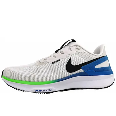 Produktbild von Nike Structure Herren Laufschuh in Weiß, Größe 10.5