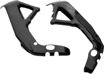 Produktbild von Lightech Carbon Rahmenprotektoren für APRILIA RSV4