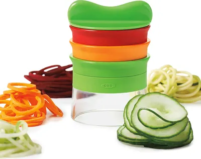 Obrázok produktu pre OXO 11194200MLNYK, Viacfarebný, Plast, Nerezová oceľ, 220 mm, 85 mm, 134 mm