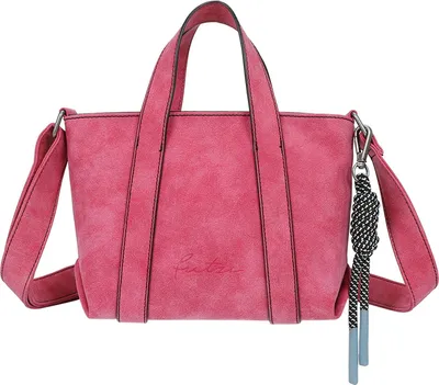 Produktbild von Fritzi aus Preußen Umhängetasche Handtasche Bitzi09 Jive Crossbody Bag Berry Pink