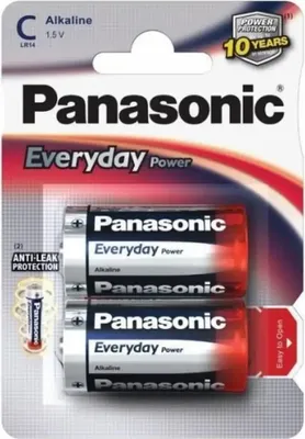 Produktbild von Panasonic Kamera-Akku C200214 Schwarz