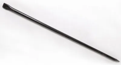 Obrázek produktu pro Páčidlo Páčidlo s rovným břitem a hrotem Ø 27 mm / 1200 mm