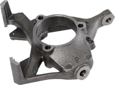 Obrázek produktu pro Pravý čep nápravy Dana 30 vpředu Jeep Wrangler TJ 96-06