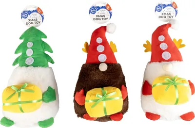 Produktbild von Duvo+ Hundespielzeug X-Mas Geschenk