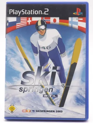 Produktbild von RTL Skispringen 2003