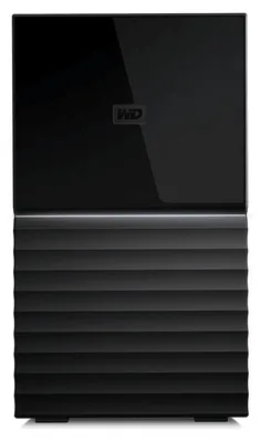 Imagen del producto de Western Digital My Book Duo 24TB 3.5" USB 3.2