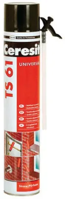 Obrázek produktu pro MontážníPolyuretanPěna Ceresit Ts61