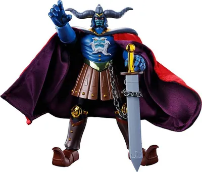 Produktbild von Mazinger Z vs Ankoku Daishogun Soul of Chogokin Diecast Actionfigur Ankoku Daishogun 21 cm