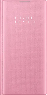 Immagine prodotto di Samsung Booktype compatibile con Samsung Galaxy Note 10 - Rosa