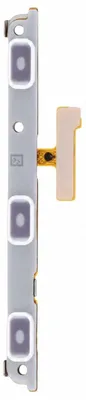 Immagine prodotto di Cavo flessibile per pulsante di accensione, pulsanti di volume e altoparlante, compatibile con Samsung Galaxy Note 20 Ultra, colore grigio