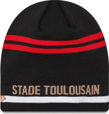 Zdjęcie produktu dla Czapka zimowa New Era - ENGINEERED Stade Toulousain