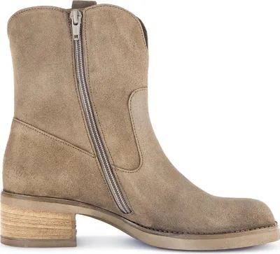 Produktbild von Gabor 5.922.14, Stiefeletten in Beige für Damen, Größe 38,5