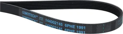 Produktbild von easyPART passend für 482000032360 INDESIT Keilrippenriemen 1991PH6E Hotpoint C00116358 für Trockner