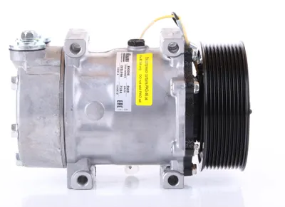 Produktbild von NISSENS 890598 SD7H15 Klimaanlage Klimakompressor PAG 46 R134a für VOLVO FL III für RENAULT TRUCKS C-Serie