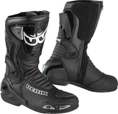 Produktbild von Berik Losail wasserdichte Motorradstiefel, 47