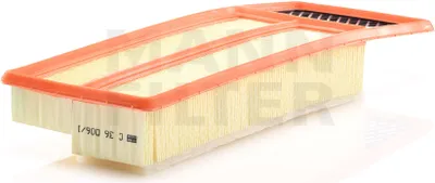 Zdjęcie produktu dla Filtr powietrza MANN-FILTER C 36 006/1