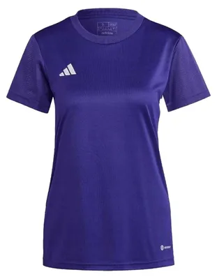 Obrázok produktu pre Adidas - Dámske tričko „Table 23“ PP3671 (M) (fialové)