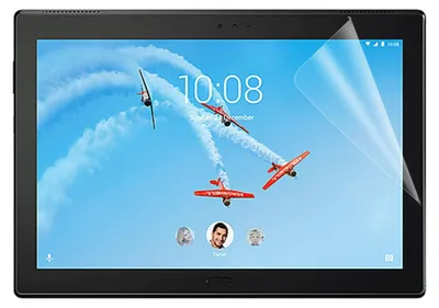 Obrázok produktu pre Ochranná fólia pre Lenovo Tab4 10 TB-X304F/L s 10,1" displejom Ochranná fólia proti odleskom
