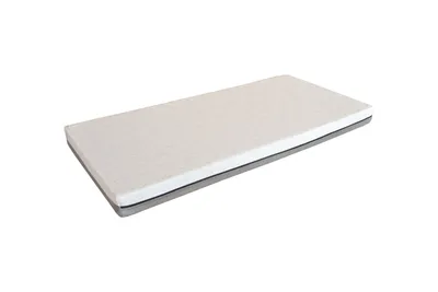 Produktbild von Vipack Baby-Matrazte Junior Soft, 70 x 140, PolyurethanTechnischaum