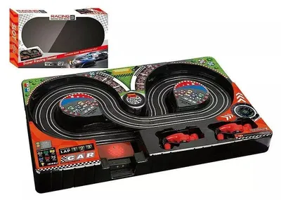 Image de Piste automobile