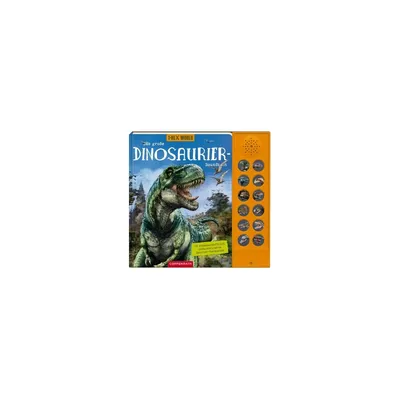 Produktbild von Das große Dinosaurier-Soundbuch